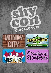 ShyCon: Chicago 2023
