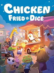 Chicken Fried Dice