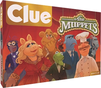 Clue: The Muppets