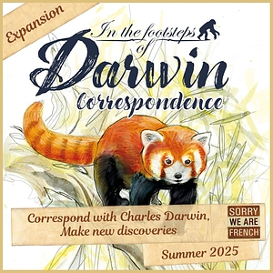 In the Footsteps of Darwin: Correspondence Expansion