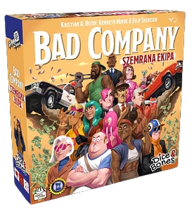 Bad Company: Szemrana ekipa