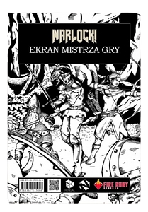 Warlock! Ekran Mistrza Gry