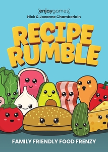 Recipe Rumble