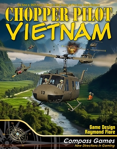 Chopper Pilot Vietnam