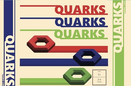 Quarks the Board Game