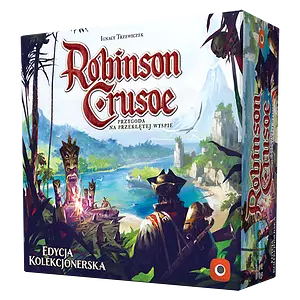 Robinson Crusoe: Edycja kolekcjonerska