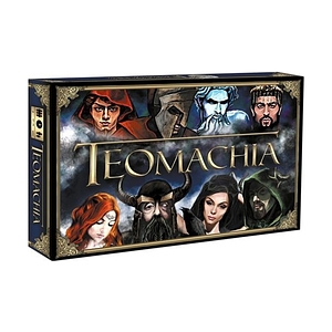 Teomachia