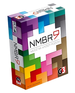 NMBR 9