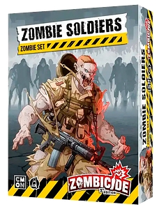 Zombicide (2. edycja): Zombie Soldiers 