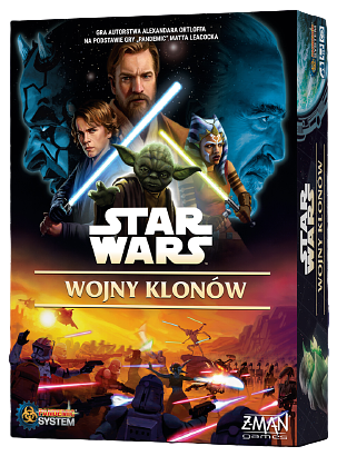 Star Wars: Wojny Klonów