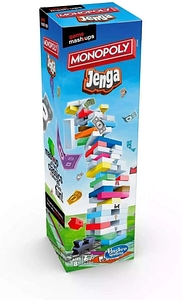 Monopoly: Jenga