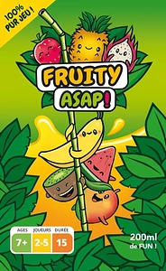 Fruity ASAP!