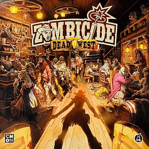 Zombicide: Dead West