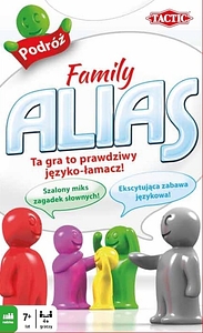 Family Alias (wersja podróżna)