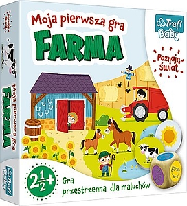 Moja pierwsza gra: Farma 
