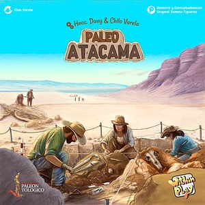 Paleo Atacama