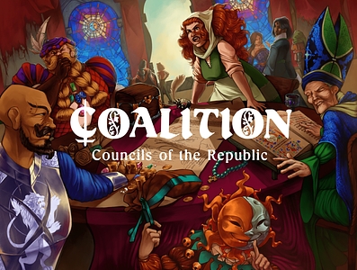 Coalition: Councils of the Republic