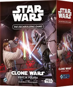 Star Wars: The Deckbuilding Game – Clone Wars