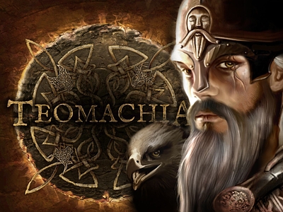 Teomachia: Mitologia słowiańska