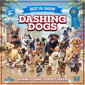 Best in Show Dashing Dogs