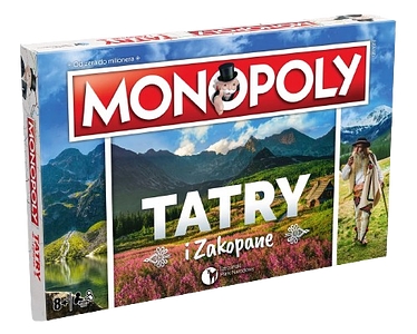 Monopoly: Tatry i Zakopane