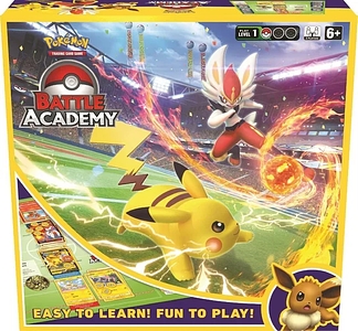 Pokémon Trading Card Game: Battle Academy (2022)