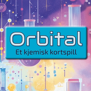 Orbital: The Chemical Card Game