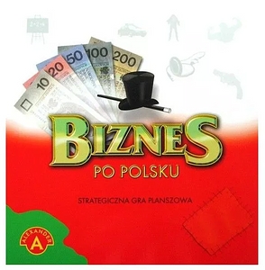 Biznes po polsku: Strategiczna gra planszowa