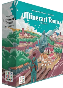 Minecart Town