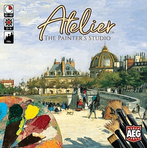 Atelier: The Painter's Studio