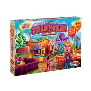 My First Theme Park Board Game