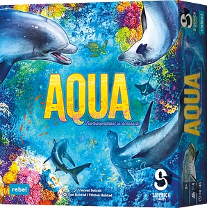 Aqua: Bioróżnorodność w oceanach