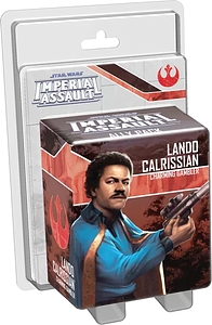 Star Wars: Imperium Atakuje - Lando Calrissian, Czarujący kanciarz
