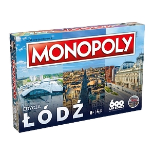 Monopoly Łódź
