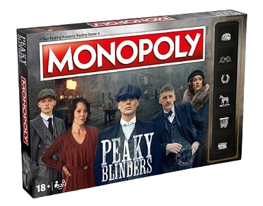 Monopoly: Peaky Blinders