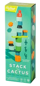 Stack the Cactus