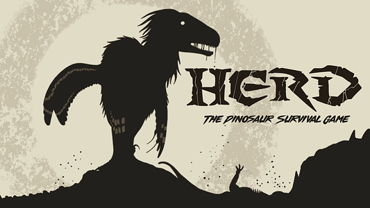 HERD: The Dinosaur Survival Card Game