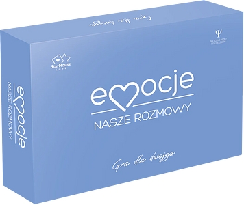 EMOCJE: Nasze rozmowy