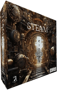 Steam Cities