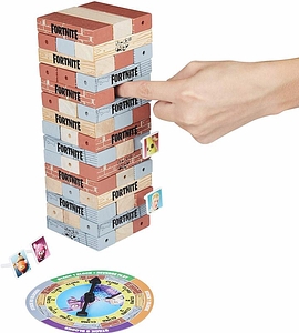 Jenga: Fortnite