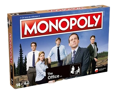 Monopoly: The Office