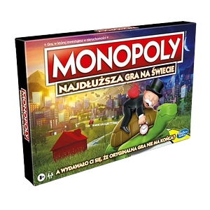 Monopoly: Najdłuższa gra na świecie