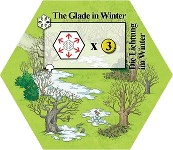 Keyflower: The Glade in Winter