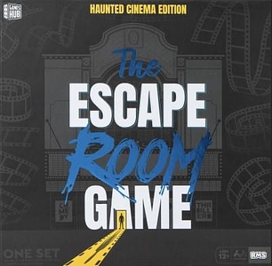 The Escape Room Game: Haunted Cinema Edition