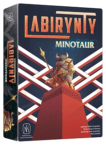 Labirynty - Minotaur