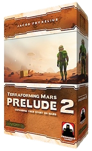 Terraformacja Marsa: Preludium 2