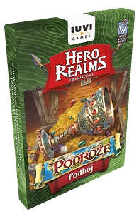 Hero Realms: Podróże - Podbój