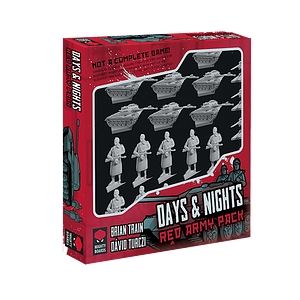 Days & Nights: Red Army Pack