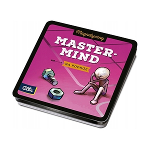 Magnetyczne gry: Mastermind