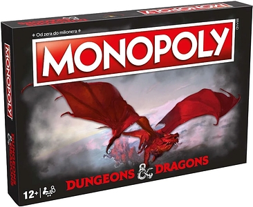 Monopoly: Dungeons & Dragons